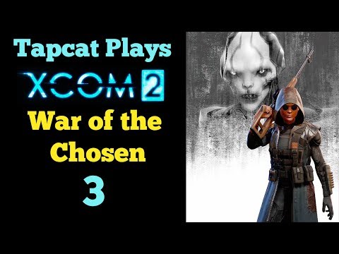 XCOM 2 War of the Chosen Part 3: Lost & Abandoned (Assassin, The Lost, 4K 60fps)