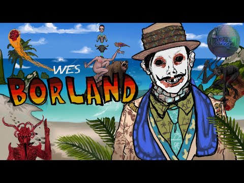 The Most In-Depth Wes Borland Interview Ever | Drinks With Johnny #72