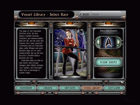 Star Trek Starfleet Command 2: Orion Pirates-  Fed vs ISC War - 22 - Reverse Ambush Card