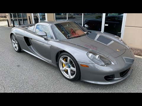 WHY THIS PORSCHE CARRERA GT IS THE BEST PORSCHE EVER MADE! *  Raymond's Last Porsche EVER! *