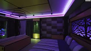 Modern Luxury 10 Bed Resort and Entertainment Venue for Sale