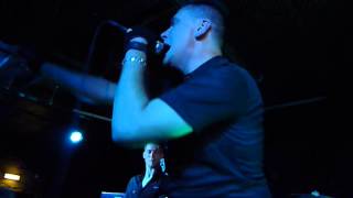 Die Krupps 03 Isolation (The Borderline 16/09/2015)