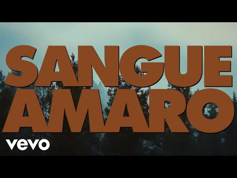Salmo - SANGUE AMARO on Spotify Charts