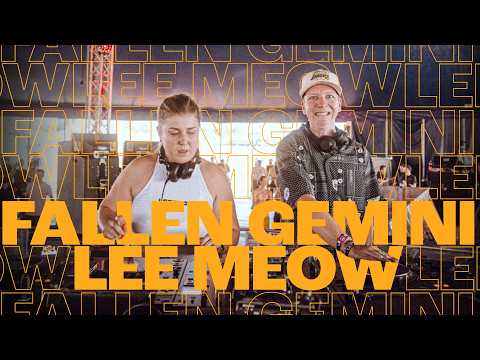 Fallen Gemini & Lee Meow - Let It Roll 2024 | Drum and Bass