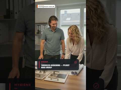 Wandbündige Armaturen & Touchless 2026 | Sanitär-Trends