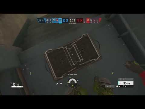 Frost trap trick on Thermite