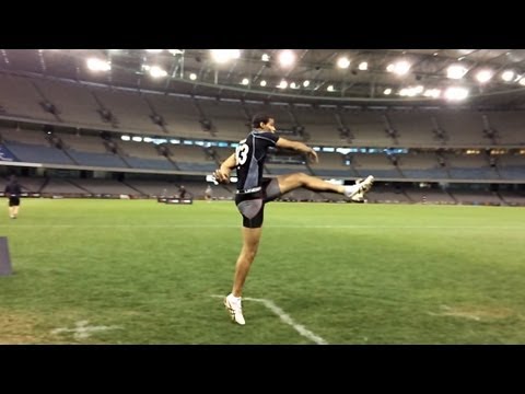 Kevin Sheehan on International Rookie Jason Holmes