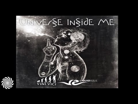 Liquid Soul & Vini Vici - Universe Inside Me