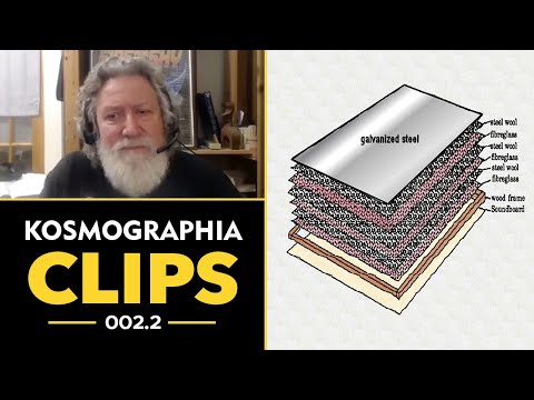 Orgonenergie – Alte Wissenschaft wiederentdeckt? – *Randall Carlson Podcast Kosmographia Clips ep...