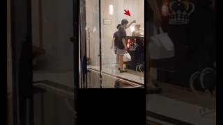 ドジャース山本由伸ホテルで「例の物を受け取る」￼通訳の奥さん！？