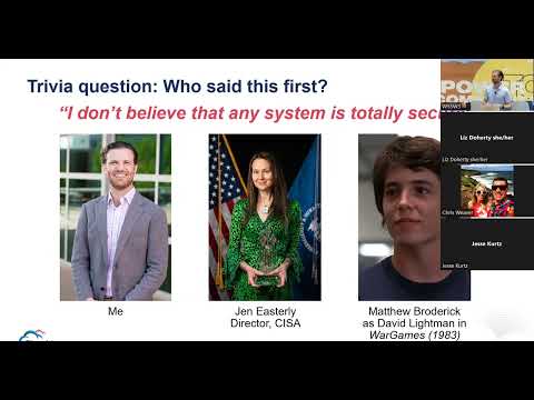 Cybersecurity of the Metaverse with Paul Doherty - YouTube