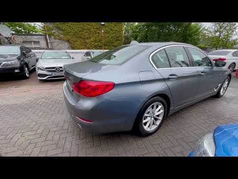 BMW 5-Series JUST ARRIVED | DIESEL | AUTOMATIC - Image 2