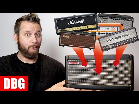 5 FAMOUS Amp Tones on the Positive Grid Spark! - How Good Does It Sound??