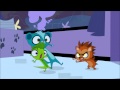 Littlest Pet Shop Wolf-I-Fied HD(Russian Cover\ Во-лко ...