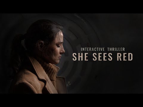 Видео She Sees Red #1