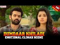Dumdaar Khiladi Emotional Climax Scene Dumdaar Khiladi Ram AnupamaParameswaran