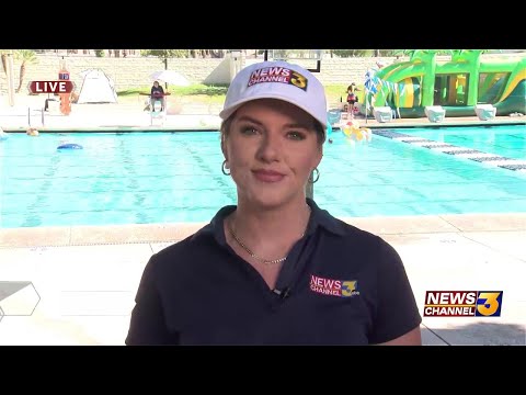First Alert Weather with Haley Clawson - Tuesday 4PM, July 4, 2023