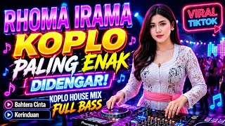 Download lagu RHOMA IRAMA KOPLO PALING ENAK DIDENGAR | PERTEMUAN | MIRASANTIKA | FULL ALBUM  mp3