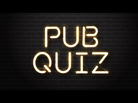 De S.V. Loil Pubquiz