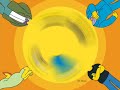 Gameplay 1048 The Simpsons The Complete Second Season Disc 4 DVD Menu 155