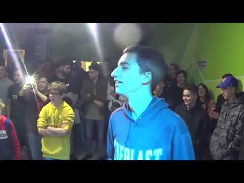 Pestiño Battle || Broker vs Yuste (16 avos)
