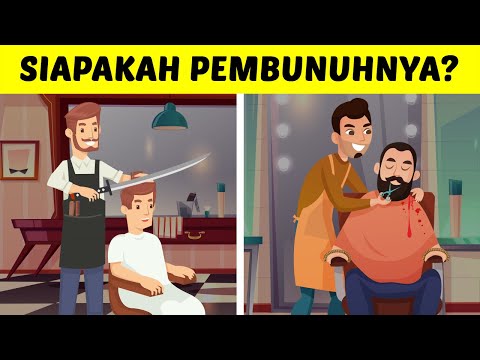 BE EXTRA CAREFUL! TRY TO CORRECTLY ANSWER THESE DIFFICULT LOGIC PUZZLES