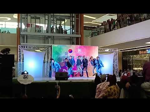 GOT 7 - HARD CARRY Cover by Girls(X)treme