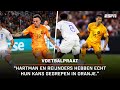 BESTE MAN bij ORANJE? ??? | ? Dikke voldoendes voor Oranje-nieuwkomers | Voetbalpraat