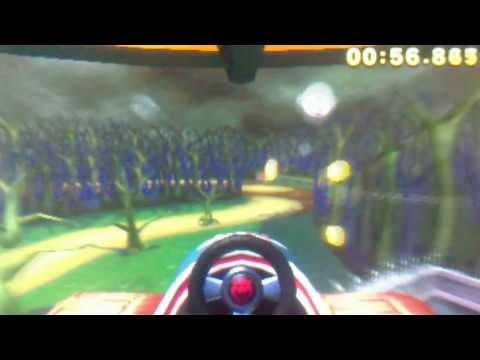 [MK7 World Record] DS Luigi's Mansion 1:43.805 - Alexony