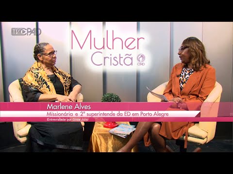 Interview - Marlene Alves - Christian Woman Today 40