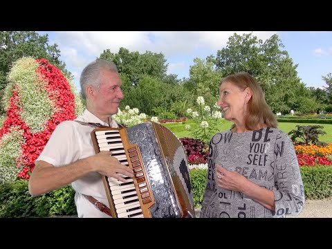 Ich habe dir zu danken auf dem Akkordeon von Gottfried Kletzmair