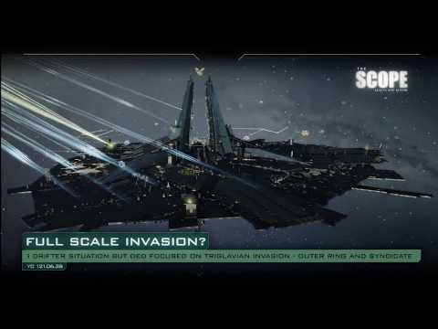EVE Online - The Scope - Breaking News: Drifter Invasion