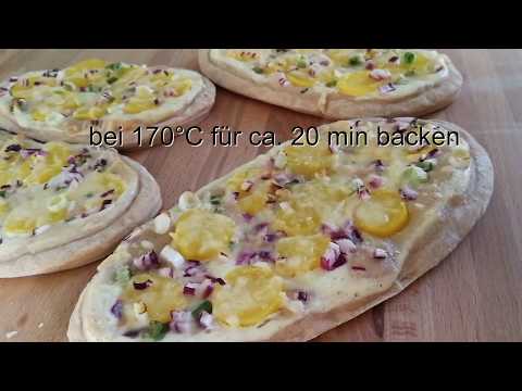 Dinnede Rezept