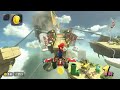 Mario Kart World: Faraway Oasis to Great ? Block Ruins Route