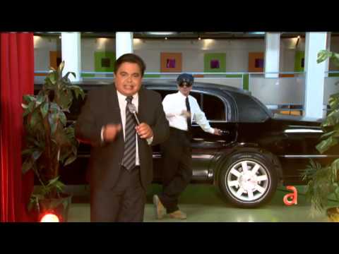 Eduardo Antonio celebra su cumpleaños en El Happy Hour - América TeVé