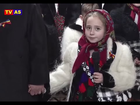 Colindătorii din Bârsana!