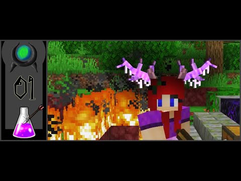 Bewitchment Origins - Ep. 1 - Modded Minecraft 1.16.5