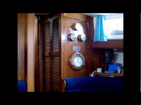 Fisher 37 inside and out.wmv