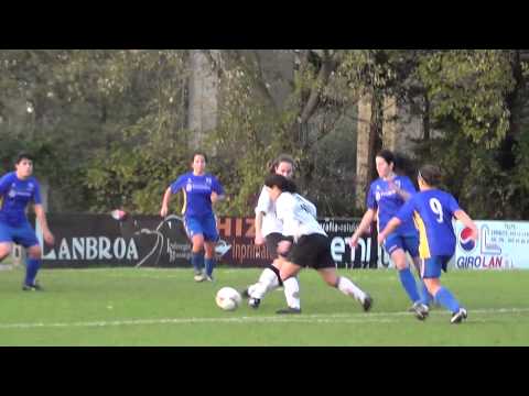 Zarautz - Añorga 2012/12/1