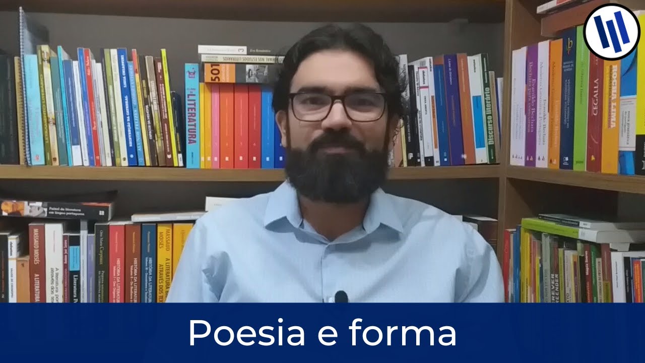 Poesia e forma: a poesia não é só verso | Professor Weslley Barbosa