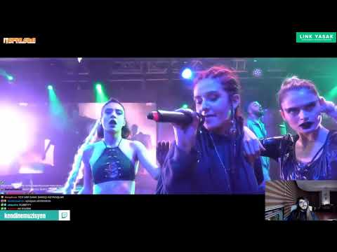 Kendine Müzisyen M.O.B - Çekmeceden Yıldızlara (Live) İzleyip Yorumluyor