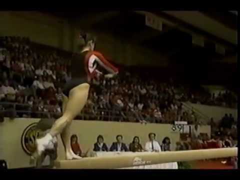 1990 FL vs GA vs ALA   Andrea Thomas BB