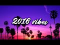 2016 Summer Vibes Nostalgia Playlist