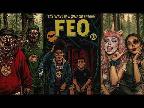 Tay Wayler x Swaggerman