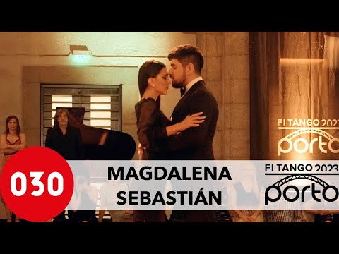 Magdalena Valdez and Sebastian Jimenez – Derrotado at FI Tango Porto Festival