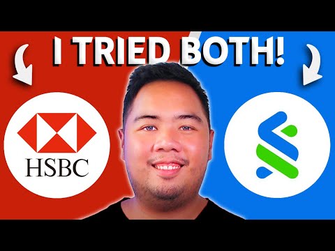 HSBC vs Standard Chartered (2026) - Which One Is BETTER?