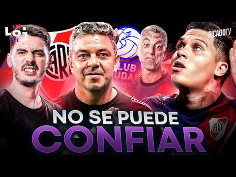 🟪 LOJ EN VIVO CON EL VASCO: GALLARDO Y SU GRAN PARTIDO. UBEDA ESPERA