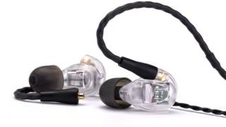 Video thumbnail for Westone UM Pro30 High Performance Triple Driver Universal Fit Earphones   Clear, 78516 by Market Knowledge Plus