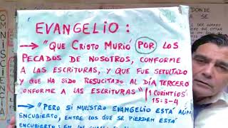 EL PECADO Y SU EFECTO LETAL SIMBOLIZADO EN EL VENENO DE LAS SERPIENTES ARDIENTES DE NÚMEROS 21:4-9.