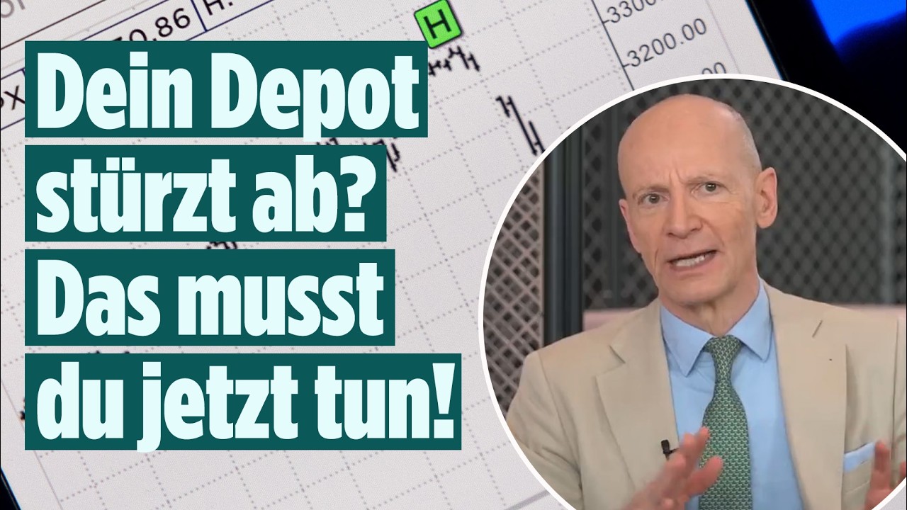 Ist der MSCI World eine Mogelpackung? Börsenexperte verrät! | BILD Money Mittwoch
